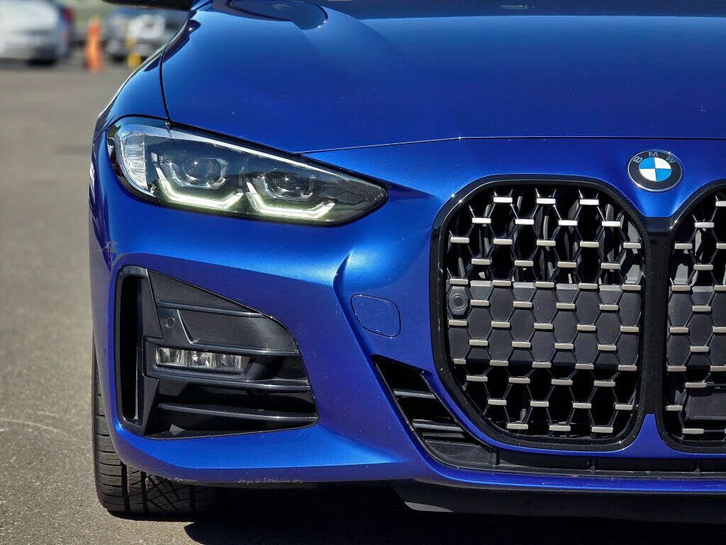2021 BMW 430i