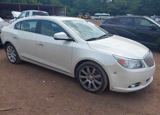 2012 BUICK LaCrosse