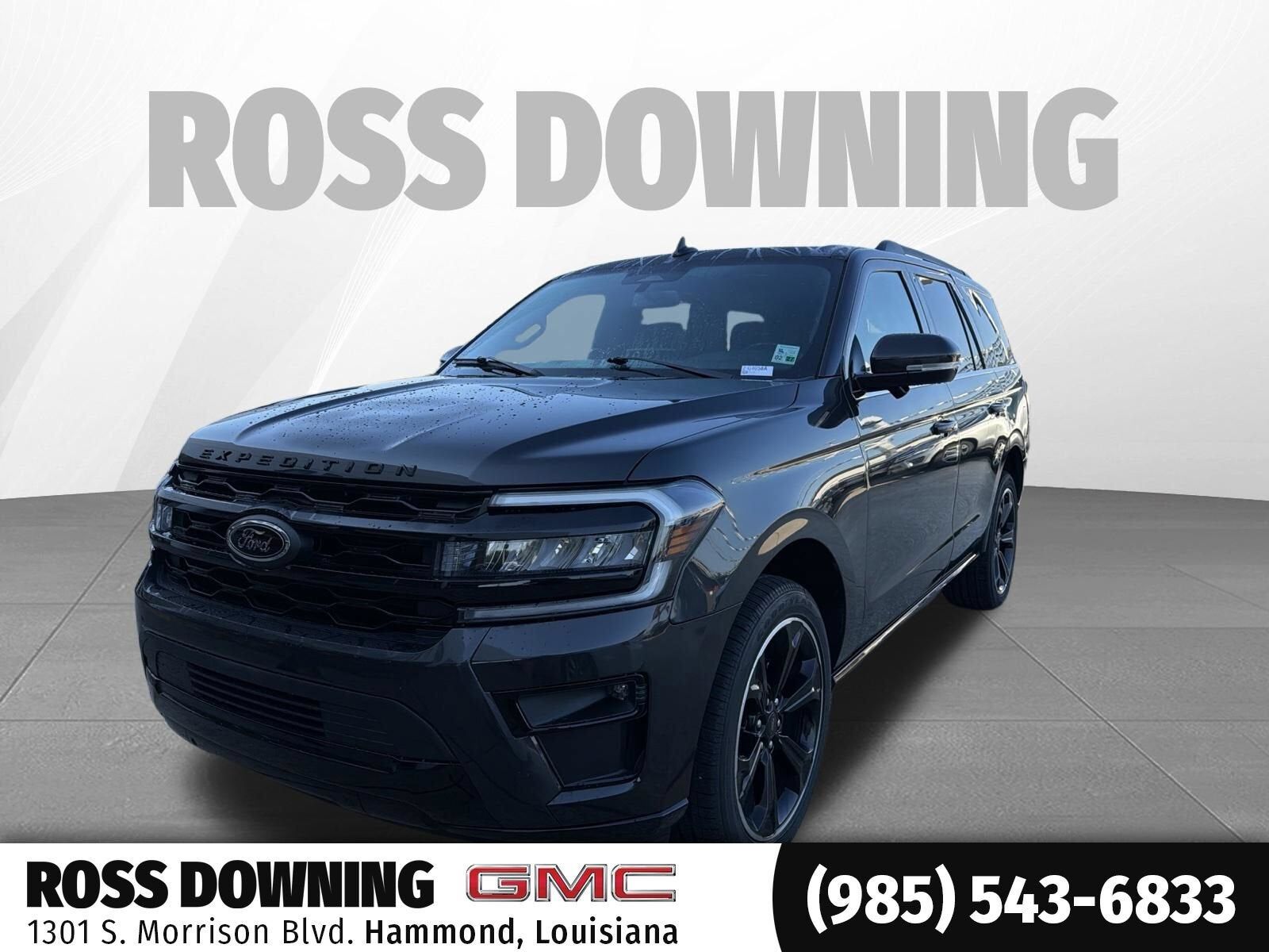 2022 FORD Expedition