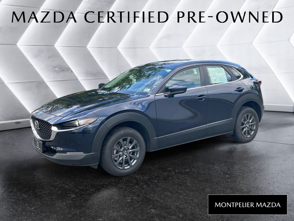 2024 MAZDA CX-30
