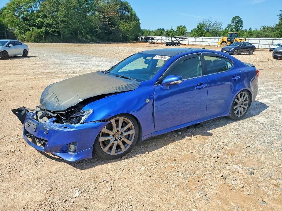2011 LEXUS IS
