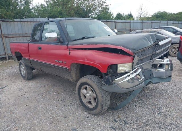 1997 DODGE Ram