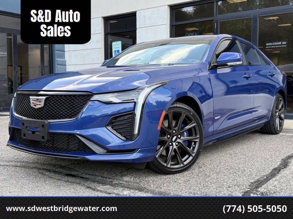 2020 CADILLAC CT4