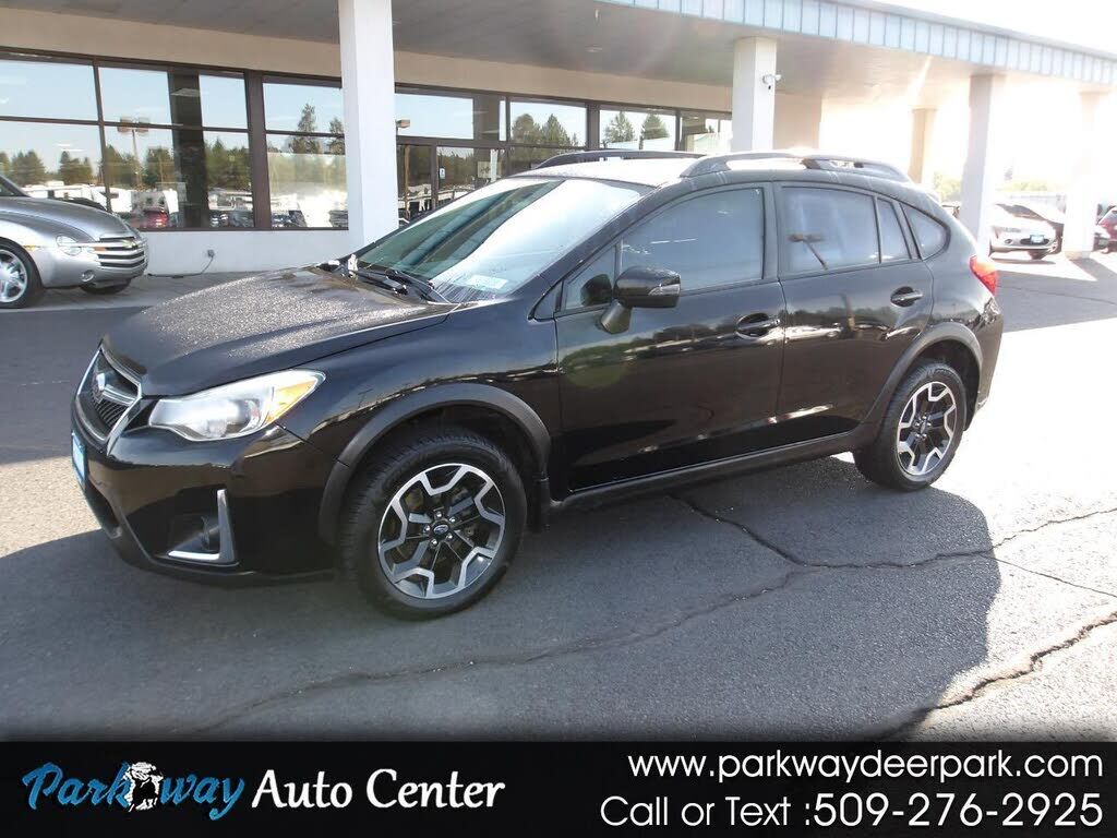 2016 SUBARU Crosstrek
