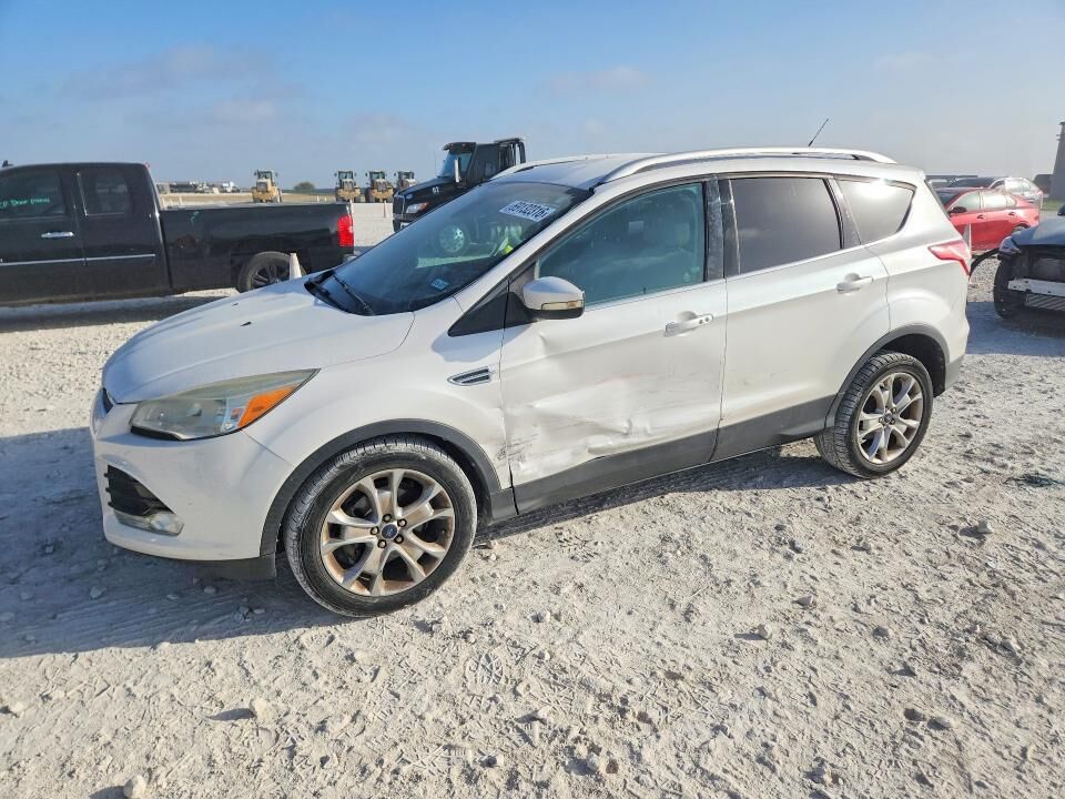 2014 FORD Escape