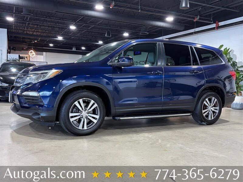 2016 HONDA Pilot