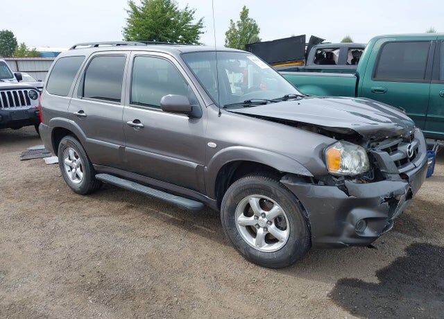 2006 MAZDA Tribute