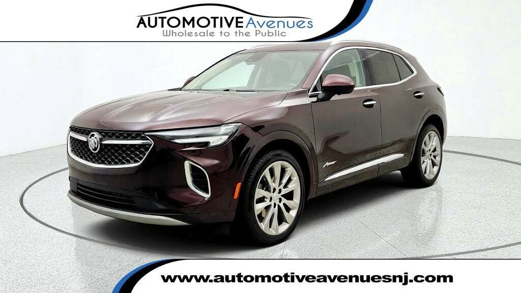 2023 BUICK Envision