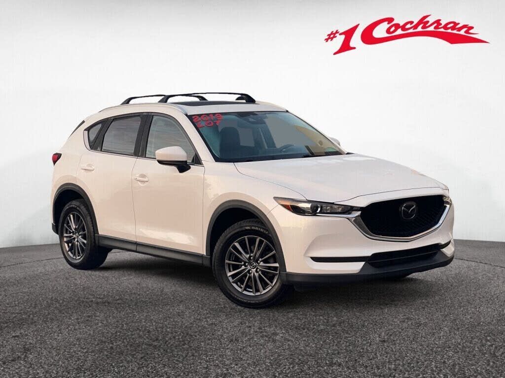 2019 MAZDA CX-5