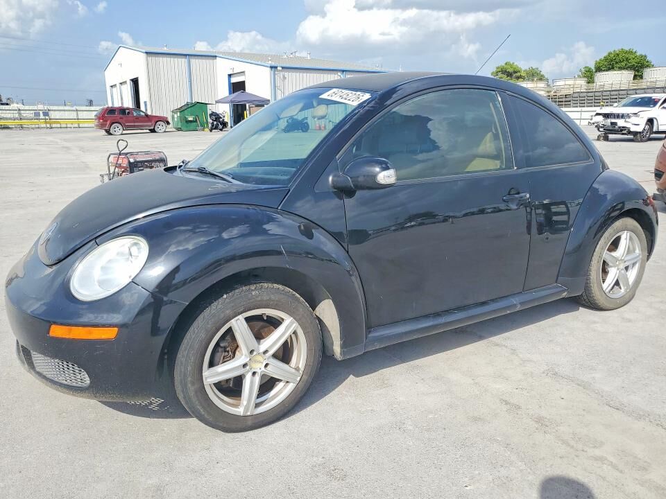 2010 VOLKSWAGEN Beetle