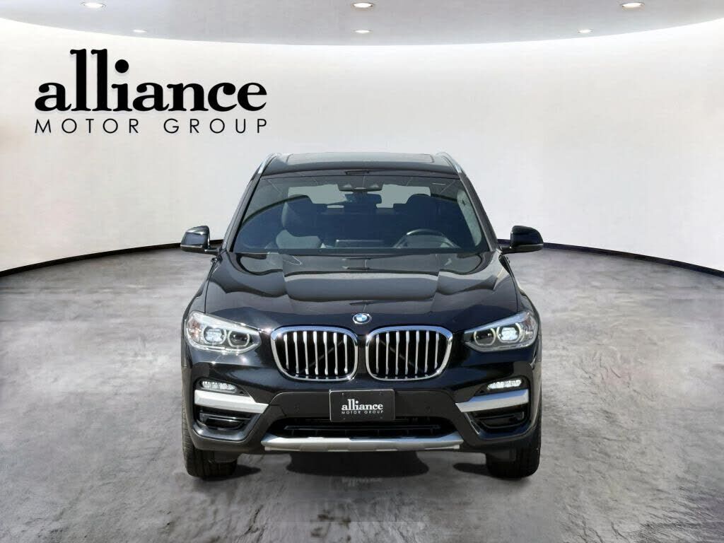 2020 BMW X3