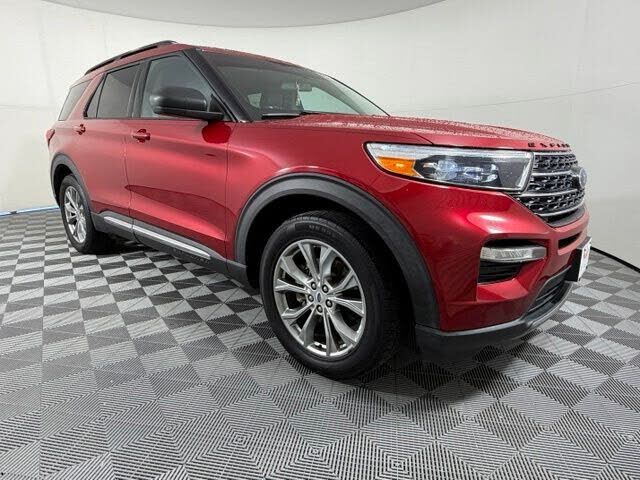 2021 FORD Explorer