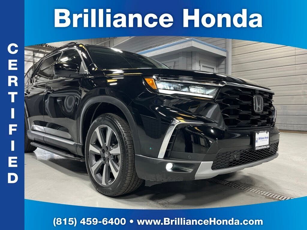 2023 HONDA Pilot