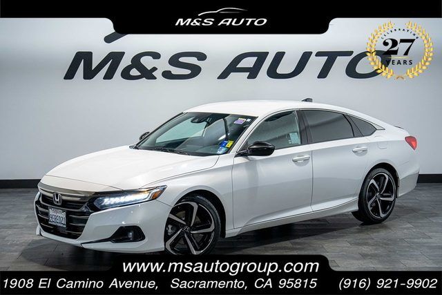 2022 HONDA Accord