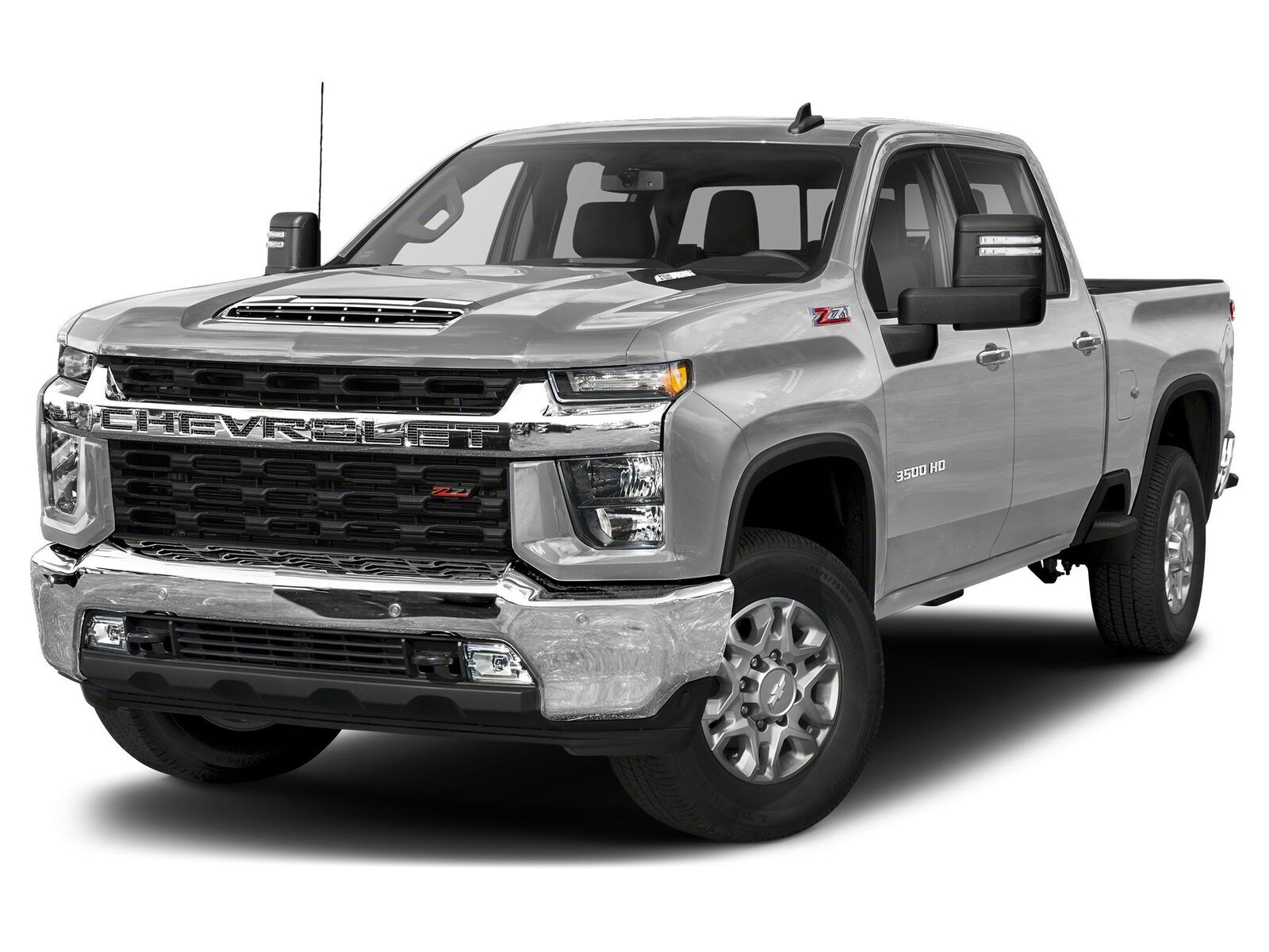 2021 CHEVROLET Silverado
