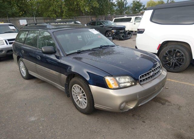 2003 SUBARU Legacy