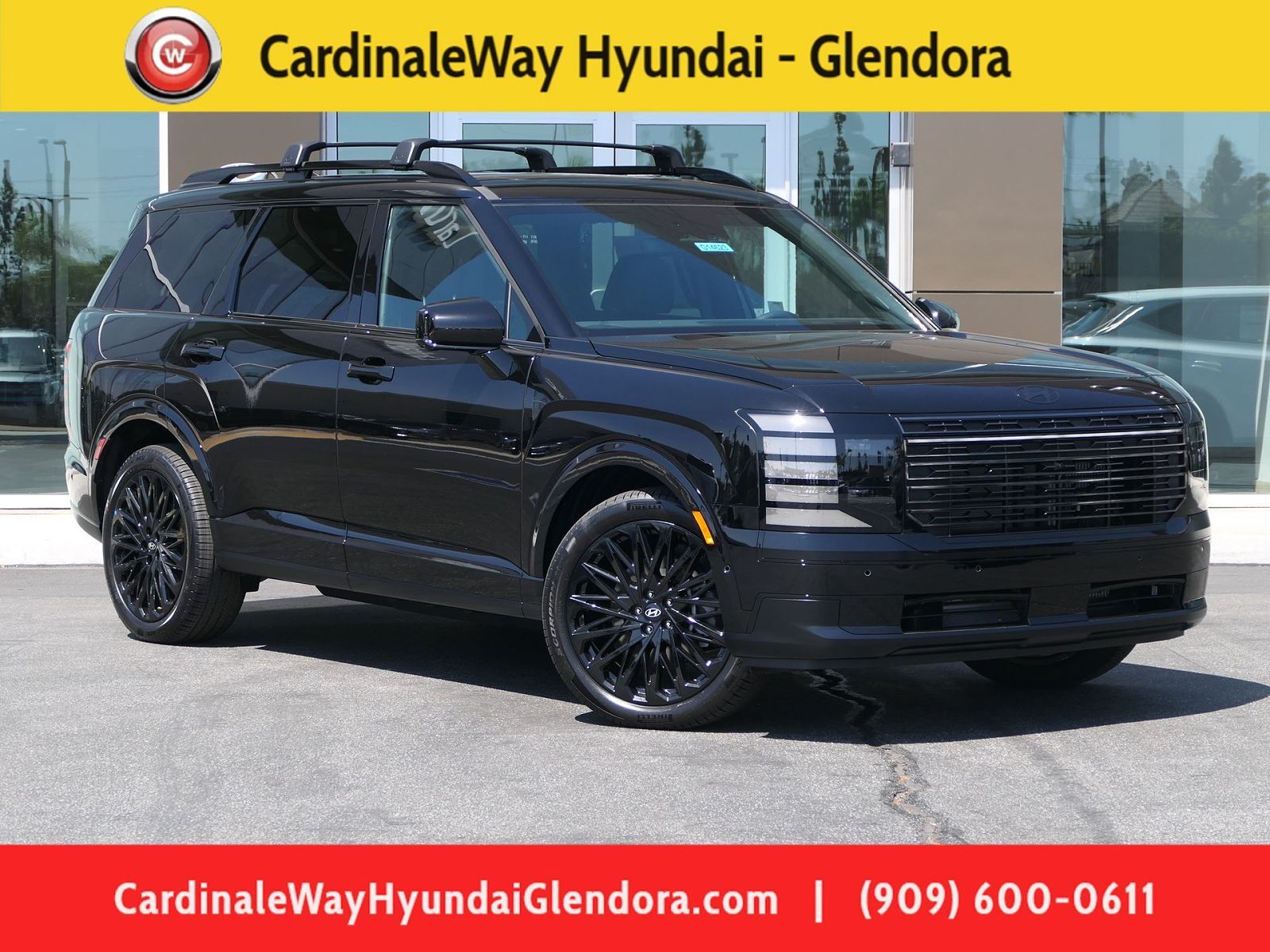 2027 HYUNDAI Palisade