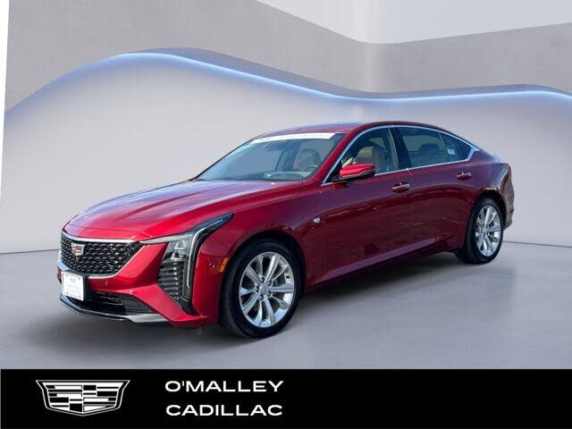 2025 CADILLAC CT5