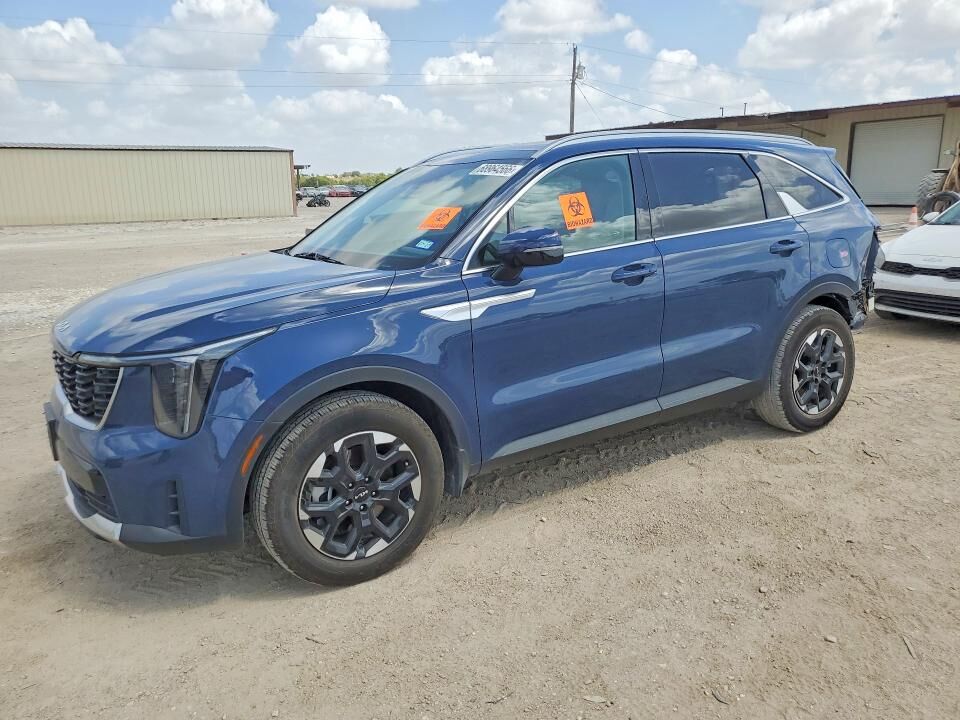 2025 KIA Sorento