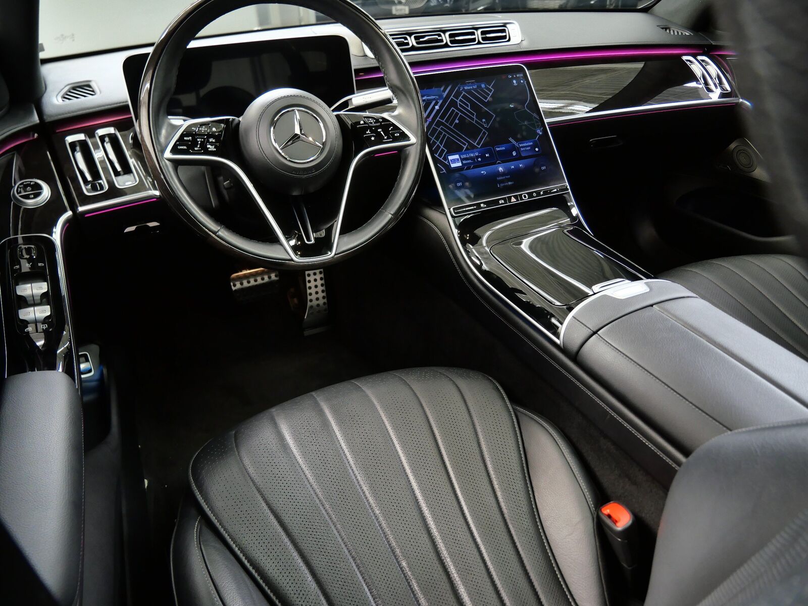 2023 Mercedes-Benz S-Class
