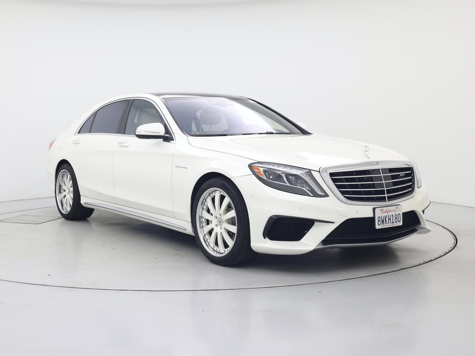 2017 Mercedes-Benz S-Class