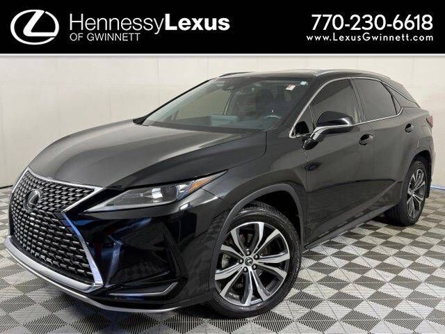 2020 LEXUS RX