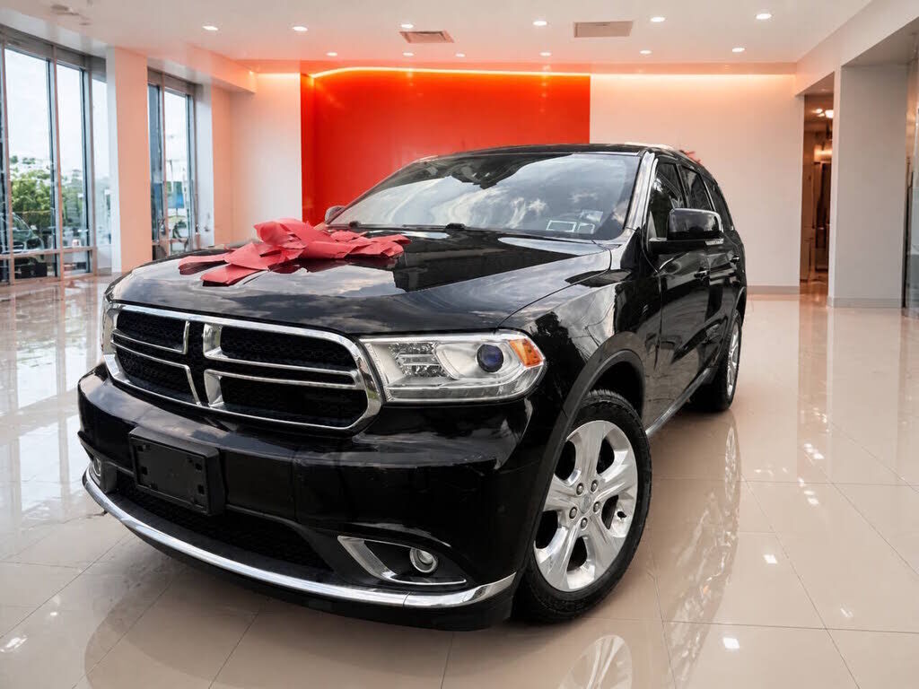 2014 DODGE Durango