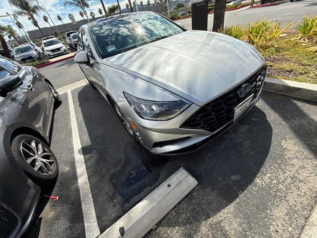 2020 HYUNDAI Sonata