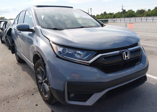 2022 HONDA CR-V