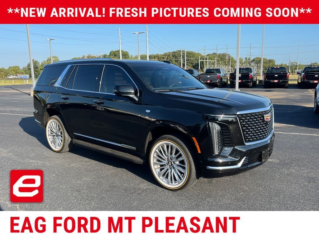 2025 CADILLAC Escalade