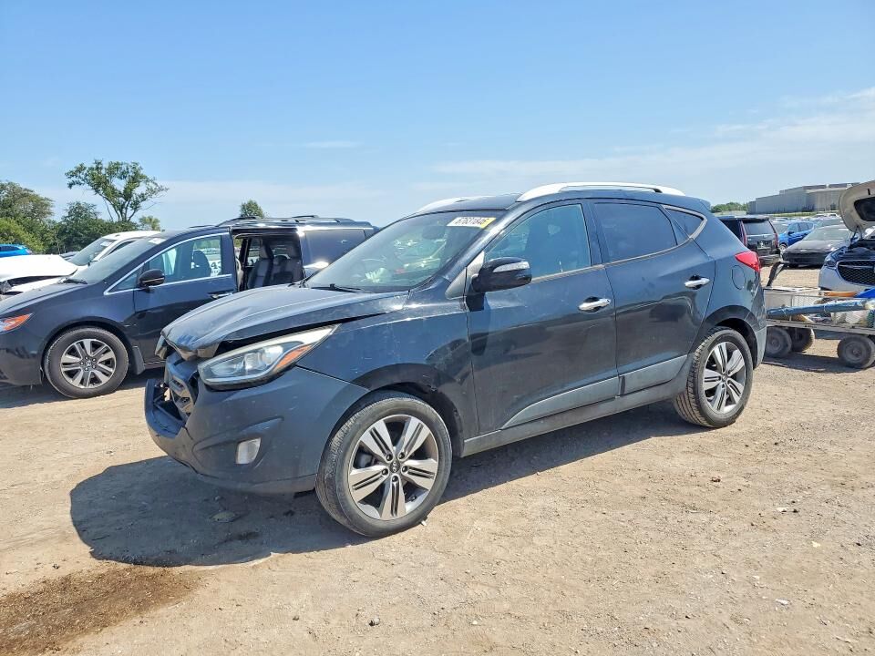 2014 HYUNDAI Tucson