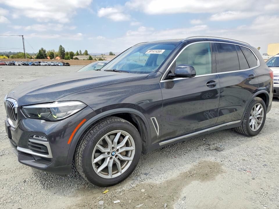 2020 BMW X5