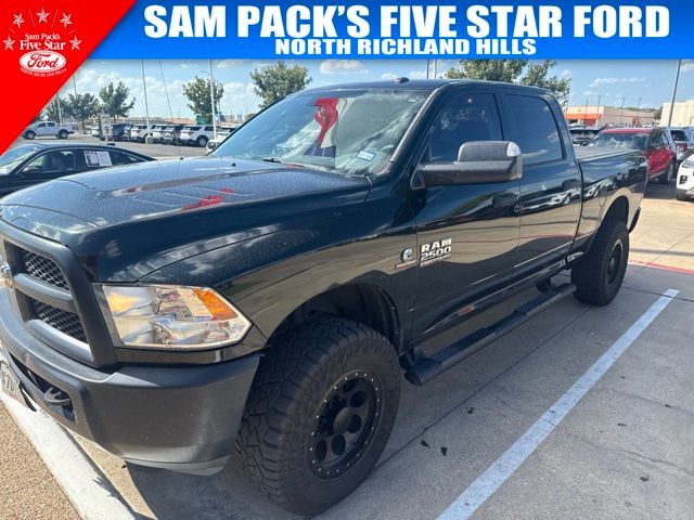 2017 RAM 2500