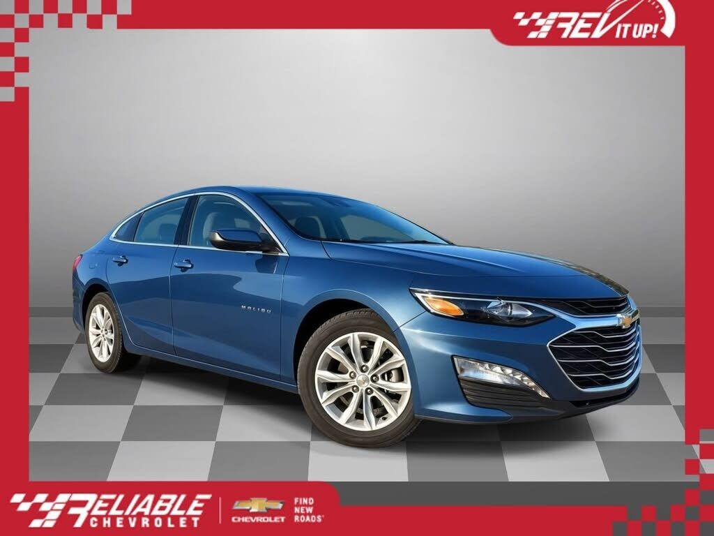 2025 CHEVROLET Malibu
