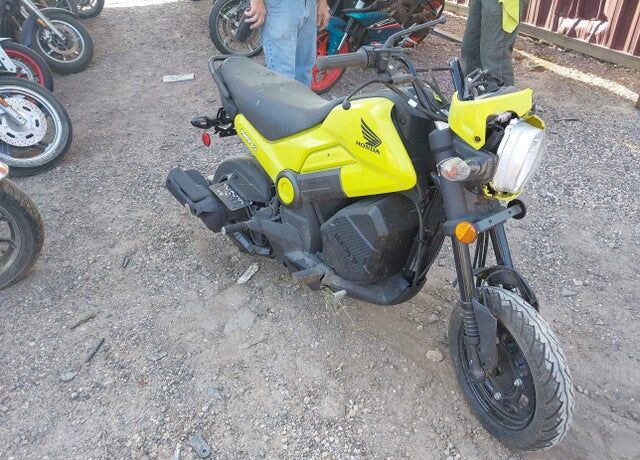 2022 HONDA Navi