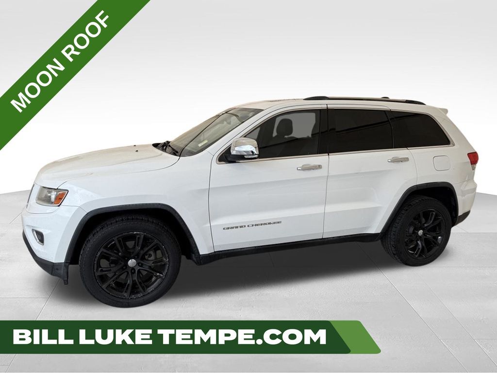 2014 JEEP Grand Cherokee