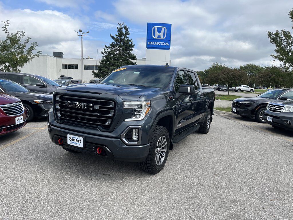 2022 GMC Sierra Limited