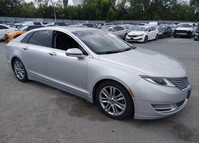 2013 LINCOLN MKZ