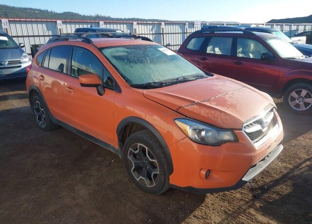 2015 SUBARU XV CrossTrek