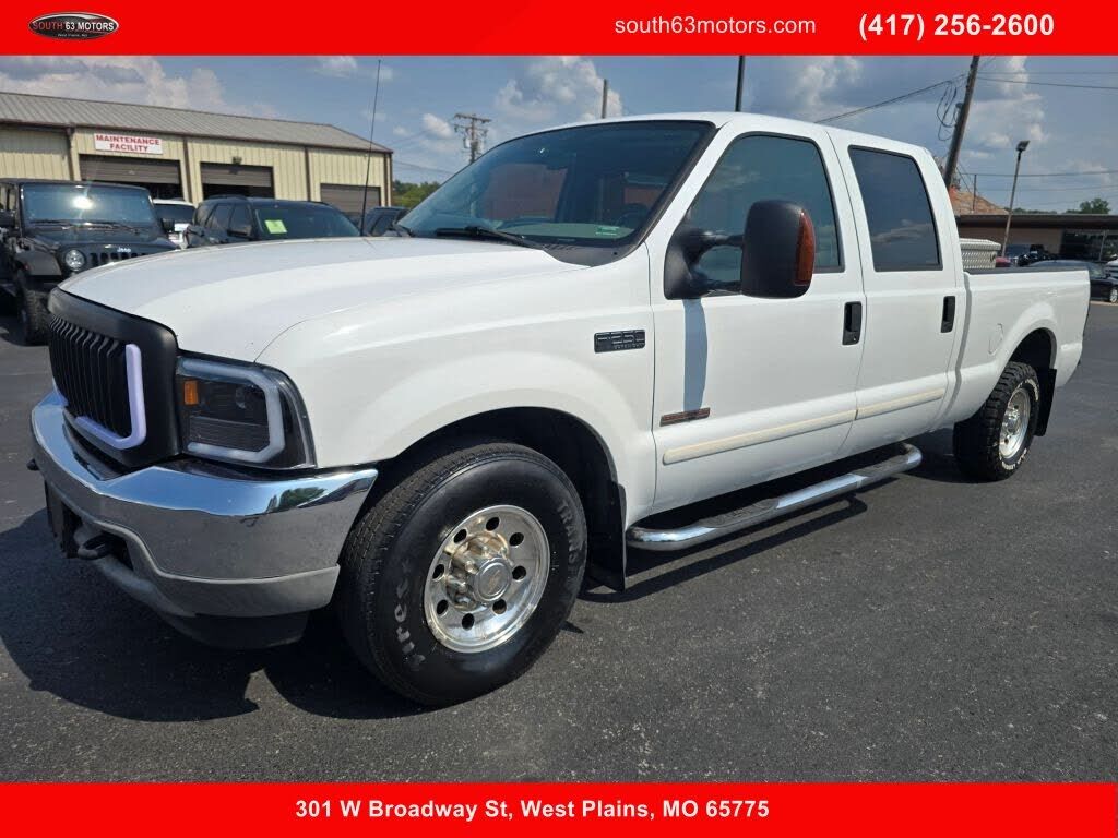2003 FORD F-250