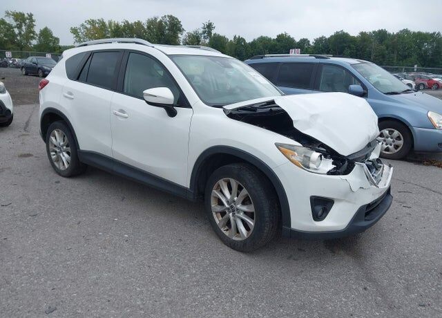 2015 MAZDA CX-5