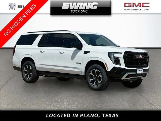 2026 GMC Yukon XL