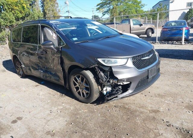 2022 CHRYSLER Pacifica