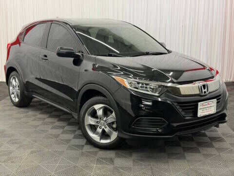 2021 HONDA HR-V