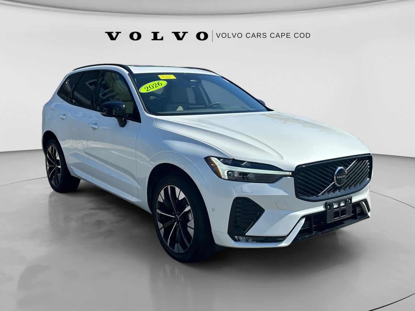2026 VOLVO XC60