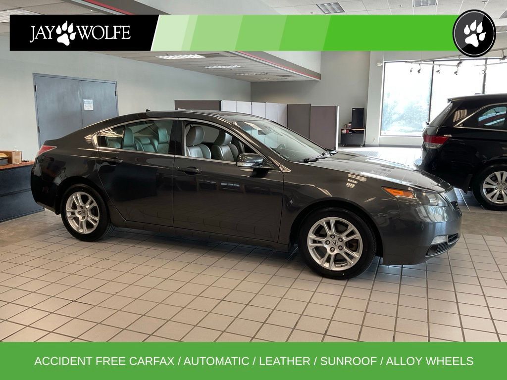 2012 ACURA TL