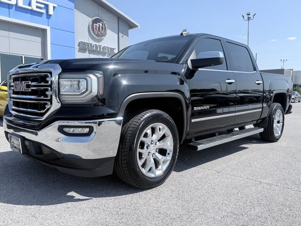 2017 GMC Sierra