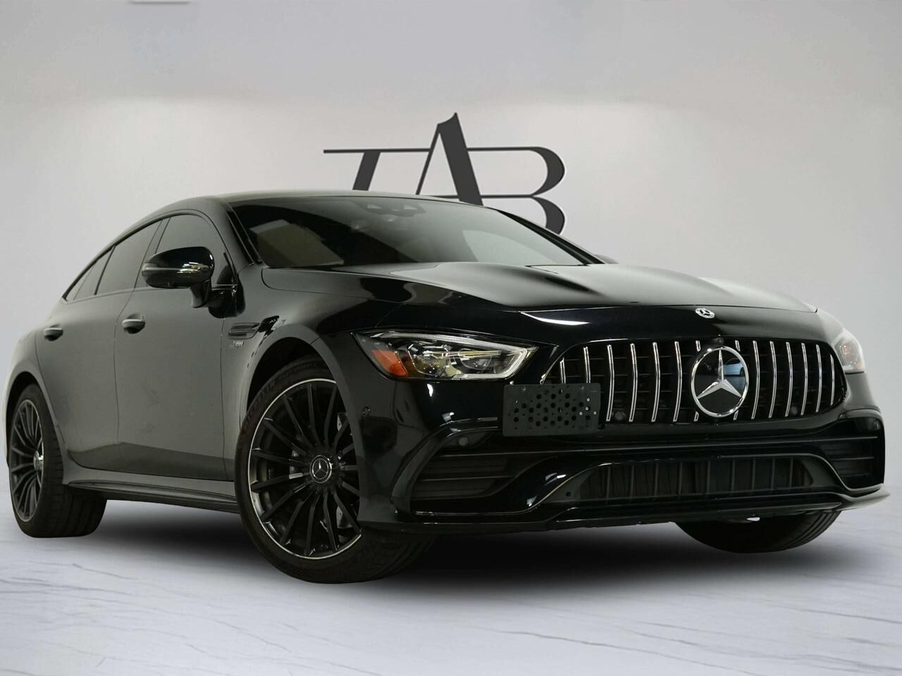 2022 Mercedes-Benz AMG GT