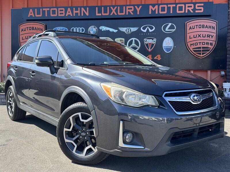 2017 SUBARU Crosstrek