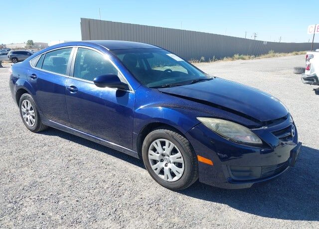 2009 MAZDA Mazda6